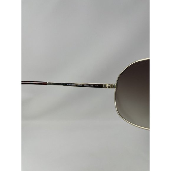 Marc By Marc Jacobs Sunglasses MMJ 277/S J5GJD Shield 99 [] 01 125 - Picture 8 of 11